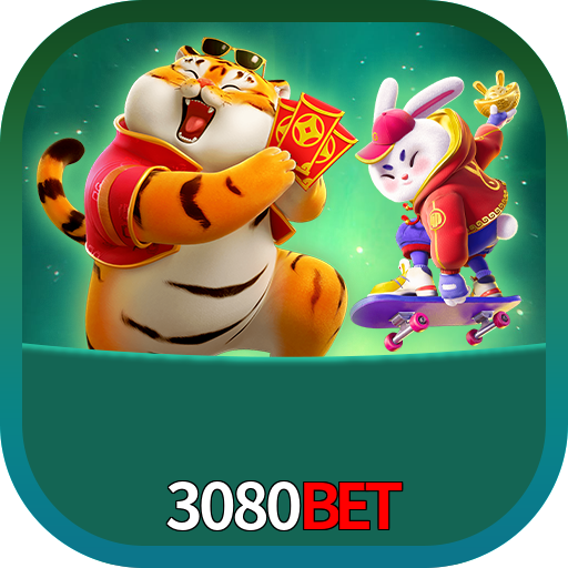 Imagem promocional da 3080bet mostrando a plataforma e suas vantagens